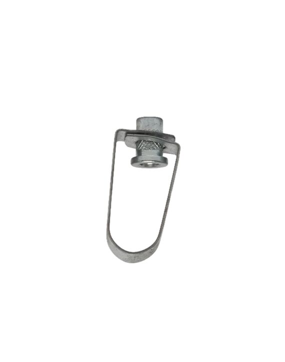1/2 Adj. Swivel Ring Hanger, NFPA 3/8 Rod Size, Pre-Galvanized 100/Box