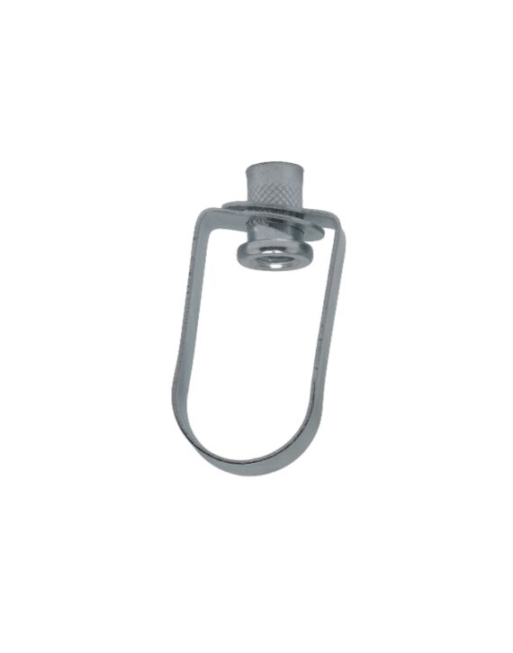3/4 Adj. Swivel Ring Hanger, NFPA 3/8 Rod Size, Pre-Galvanized 100/Box