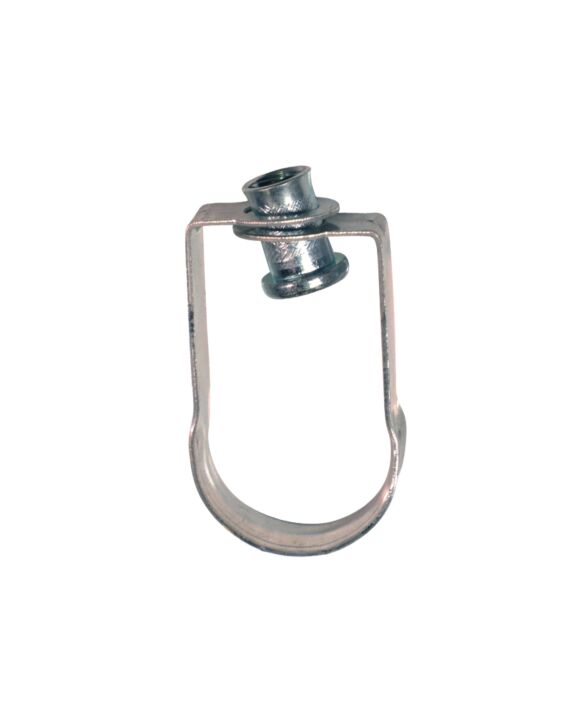 1in Adj. Swivel Ring Hanger, NFPA 3/8 Rod Size, Pre-Galvanized 100/Box