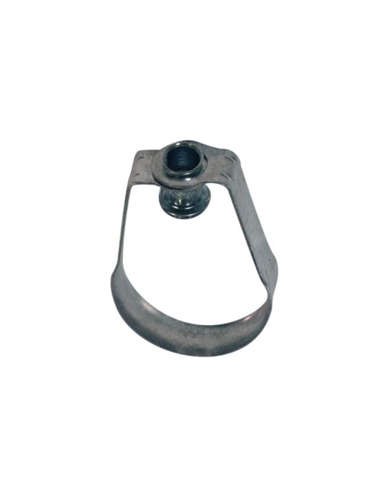 1-1/2 Adj. Swivel Ring Hanger, NFPA 3/8 Rod Size, Pre-Galvanized 100/Box