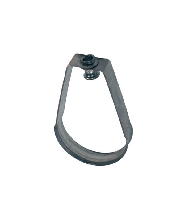 2-1/2 Adj. Swivel Ring Hanger, NFPA 3/8 Rod Size, Pre-Galvanized 50/Box