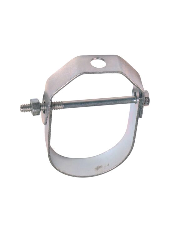 2in Standard Clevis Hanger Electro-Galvanized 50/Box