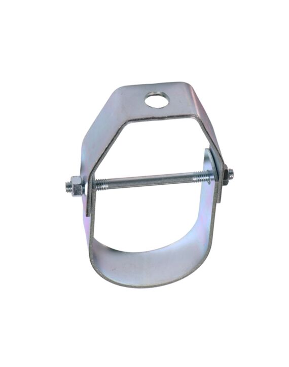 3in Standard Clevis Hanger Electro-Galvanized 25/Box
