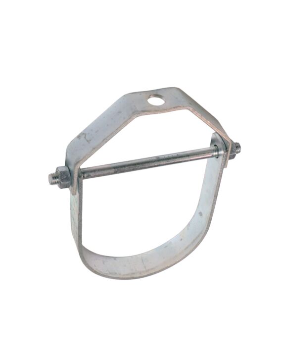 5in Standard Clevis Hanger Electro-Galvanized 25/Box