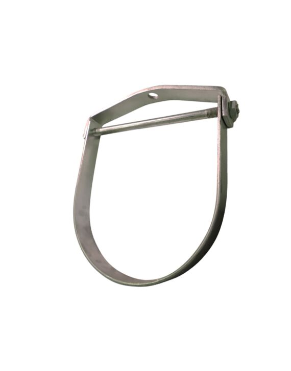 14in Standard Clevis Hanger Electro-Galvanized 5/Box