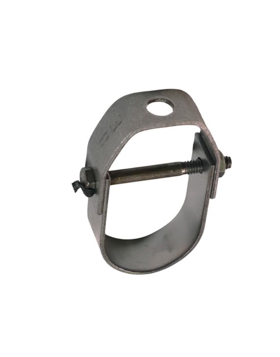 1-1/4 Standard Clevis Hanger Plain 50/Box