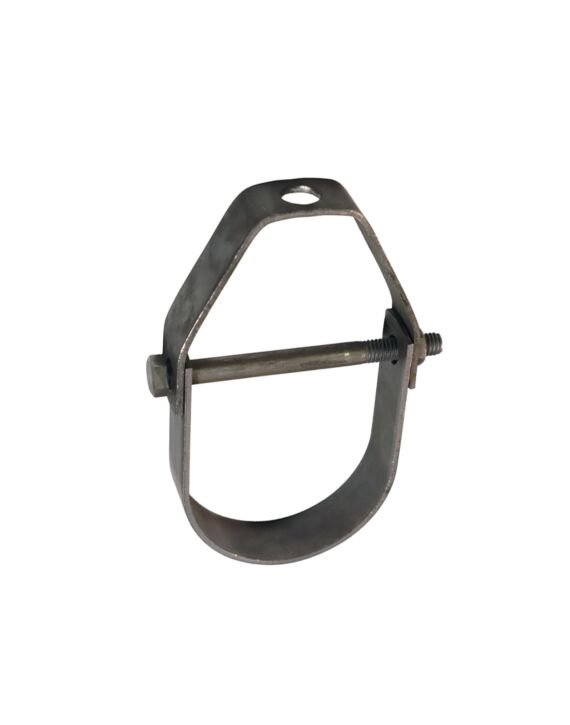 2-1/2 Standard Clevis Hanger Plain 30/Box