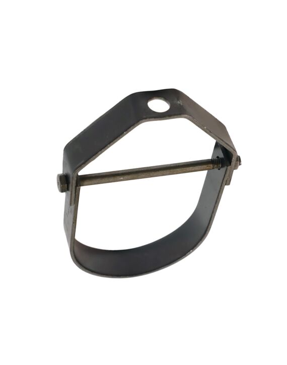 4" Standard Clevis Hanger Plain 25/Box