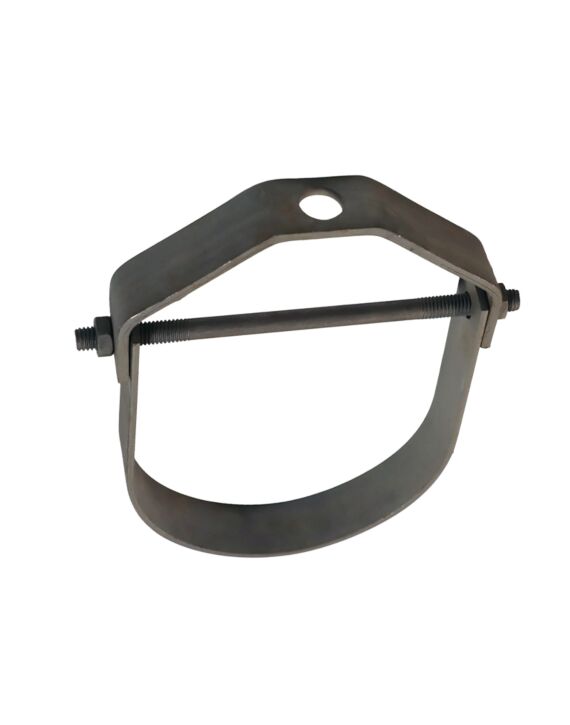 6" Standard Clevis Hanger Plain 10/Box