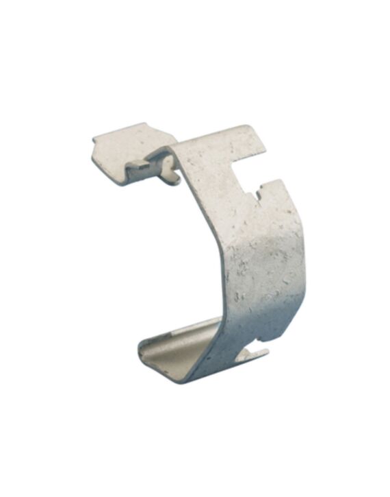 4B15LS 1/4 Rod to 1-1/2 Lathers Channel Side Mount 100/Box