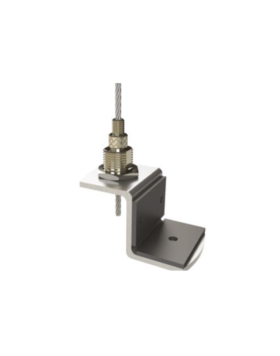 1/8" 200 lb Rated Duct Locks, 10/Bag