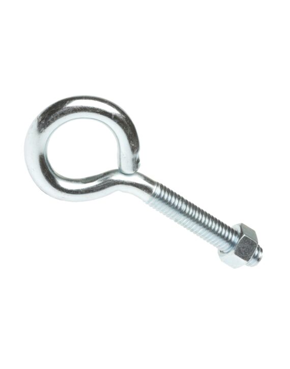 3/8-16 x 4 Eyebolt/Nut Zinc 10/Box - 100/Ctn