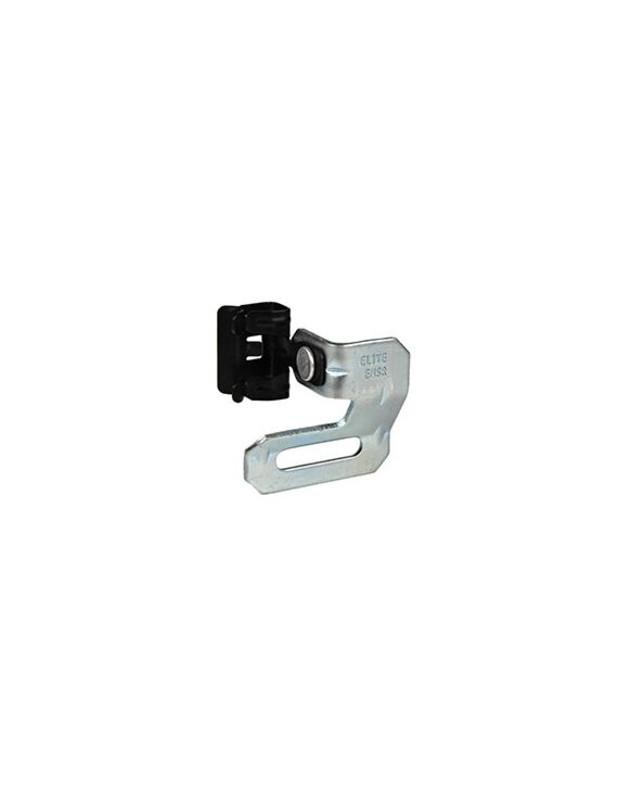 FS2-4 SHR Hammer On 1/8 to 1/4 Strap Hanger Clip - 90° Right Angle 50/Box