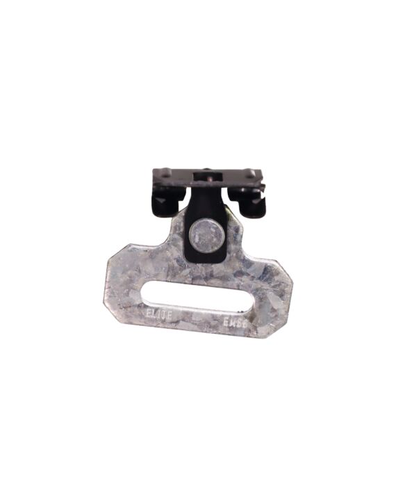 EMSS24 Strap Hanger Clip 1/8-1/4 Flange 50/Box