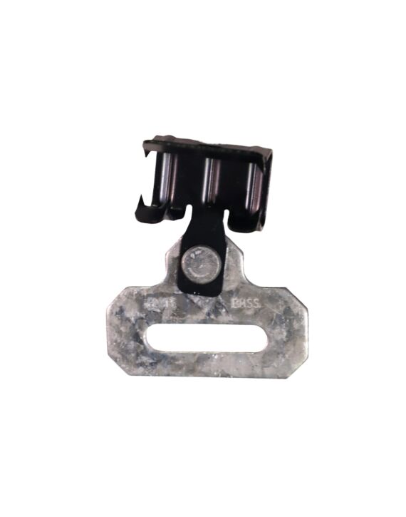 EMSS912 Strap Hanger Clip 9/16-3/4 Flange 50/Box