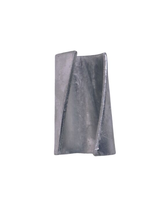 5/8 End Sleeve Galvanized GC-65268
