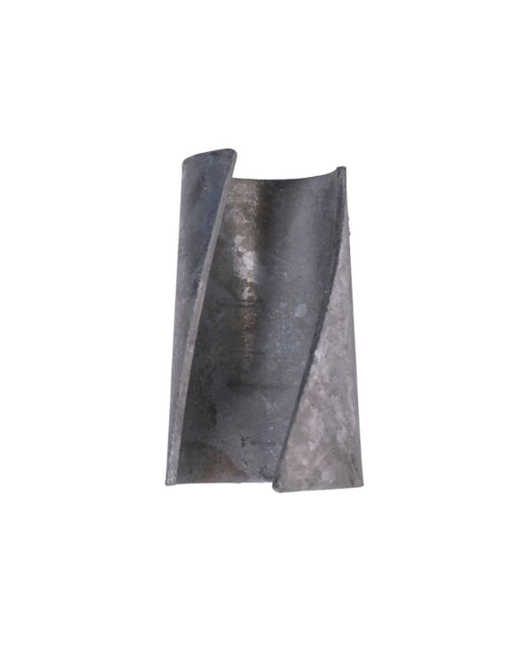 1" End Sleeve Galvanized GC-65271