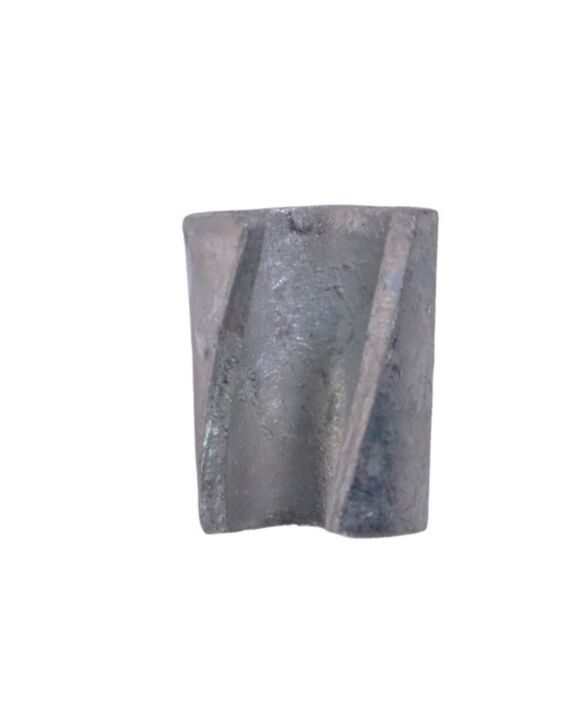 5/16 End Sleeve Galvanized GC-65128