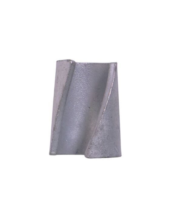 7/16 End Sleeve Galvanized GC-65265