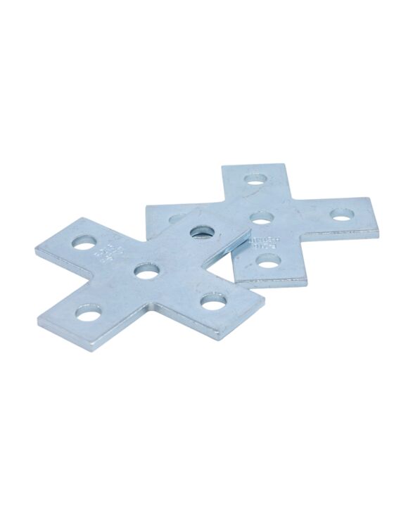 F-216 Flat Cross Plate 5 Hole