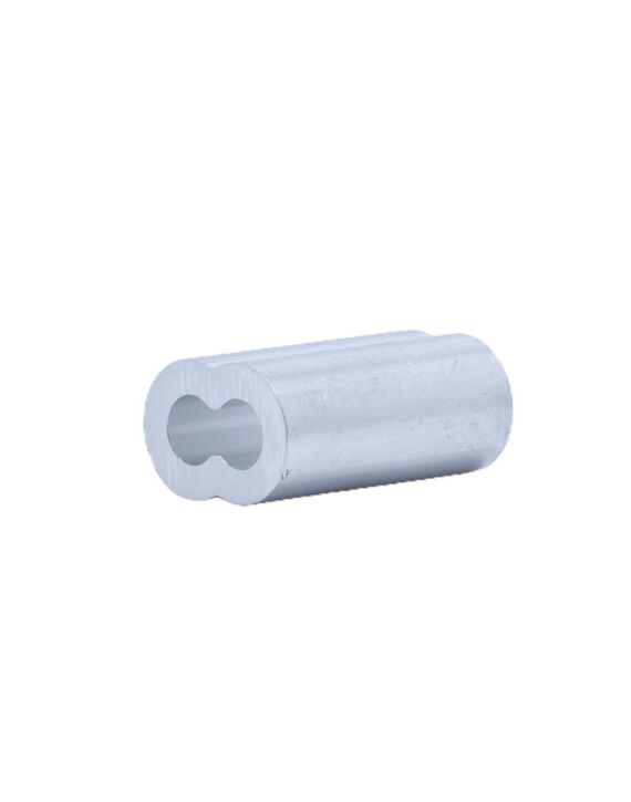 1/8 Aluminum Hourglass Sleeve