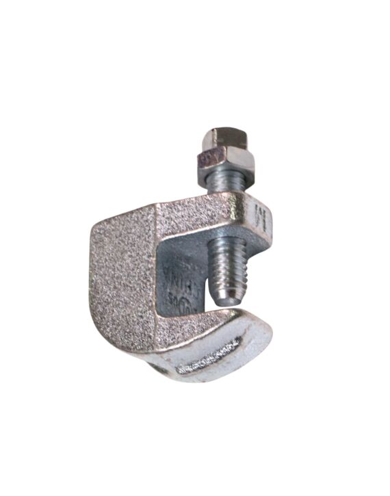 1/2 Jr Top Beam Clamp Electro-Galvanized 100/Box