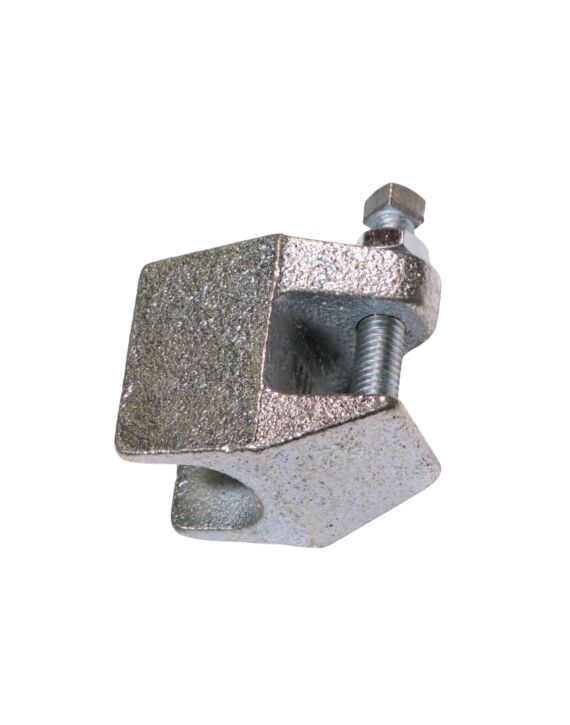 3/4 Jr Top Beam Clamp Electro-Galvanized 50/Box