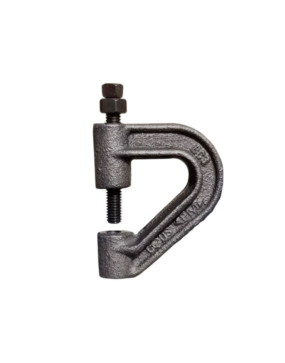 3/8 Purlin Clamp Plain 25/Box