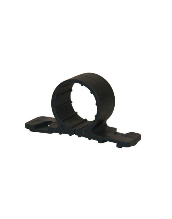 3/4 PVC Standard Two Hole Clamp 50/Box