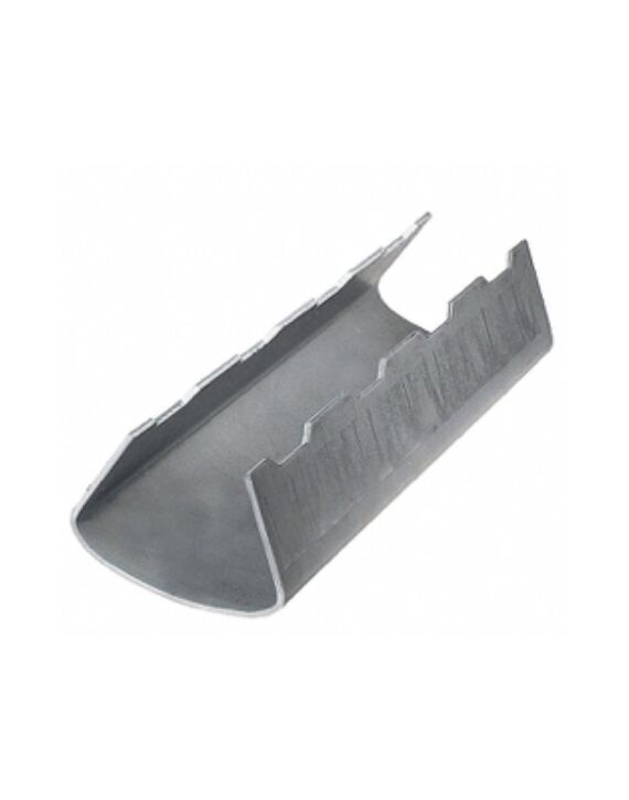 Pipe Protection Saddle for 6-8in Pipe with 3in Insulation