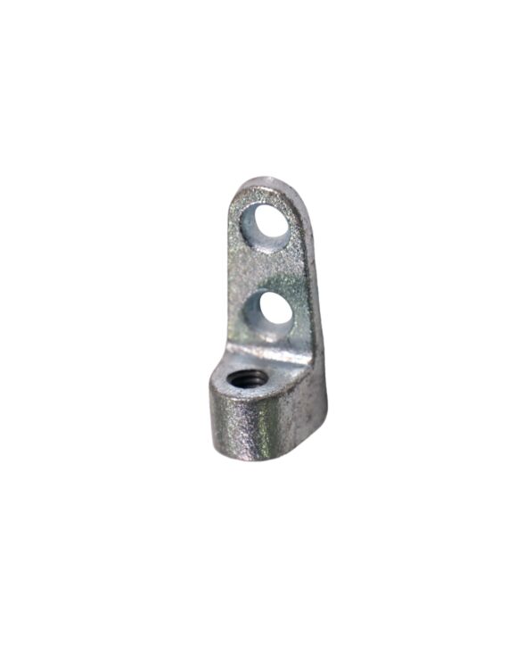 3/8 Side Beam Connector Electro-Galvanized