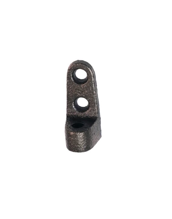 3/8 Side Beam Connector Plain 100/Box