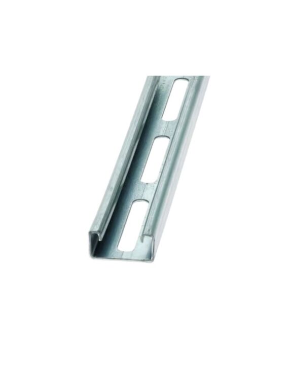 Strut Channel Long Slot Pre-Galvanized