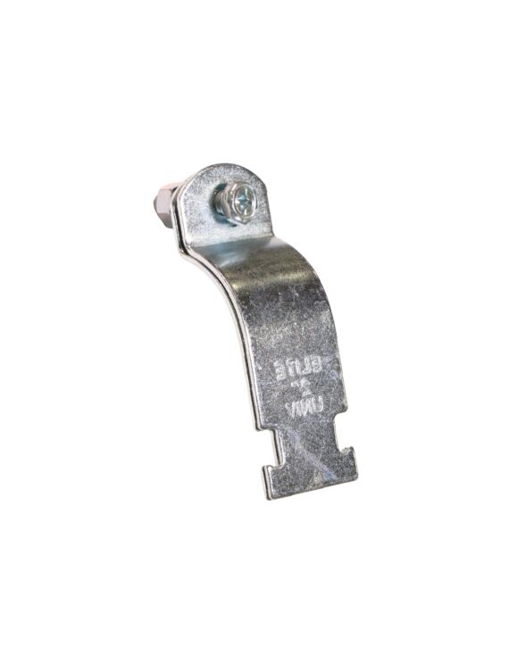 2in Universal Strut Clamp Assembled Electro-Galvanized 50/Box