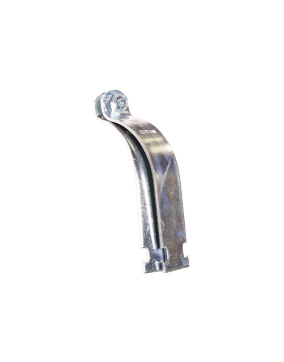 4in Rigid Strut Clamp Assembled Electro-Galvanized 25/Box