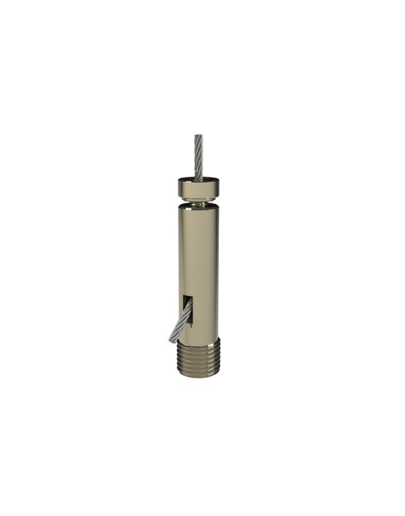 1/4-20 Stud Cables Side Exit - 150lb. Rated