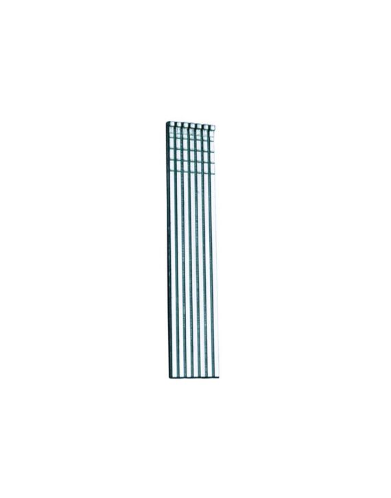 2in 16ga Collated Finish Brad Nails Galvanized 5000 Pc Box - 4/Case
