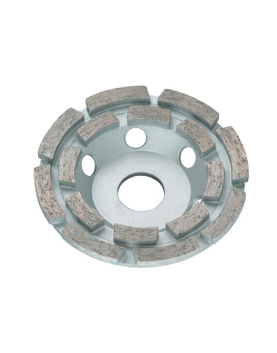 DRC Double Row Cup Grinder