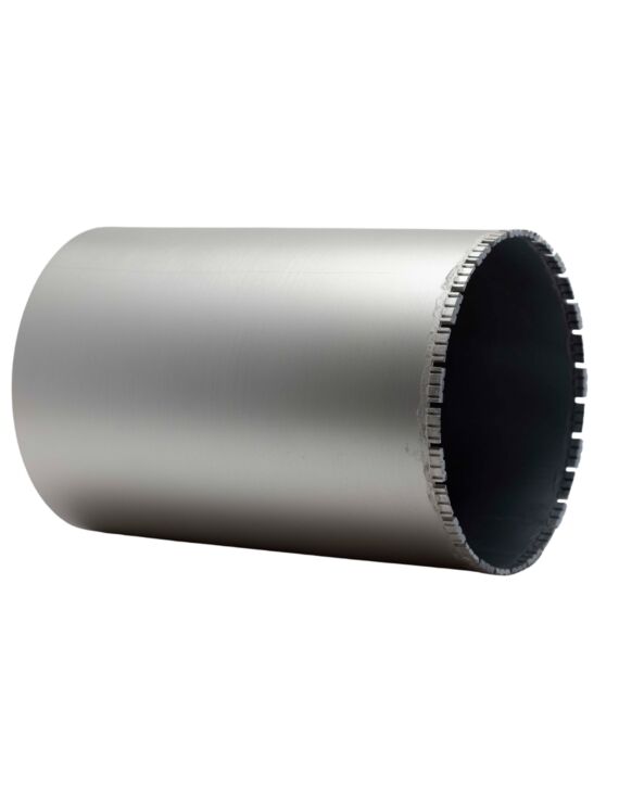 8 x 1-1/4-7  Prestressed Turbo Concrete Core Drill Bit