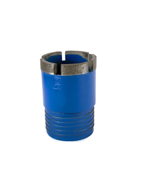 Core Bit - Threaded Crown