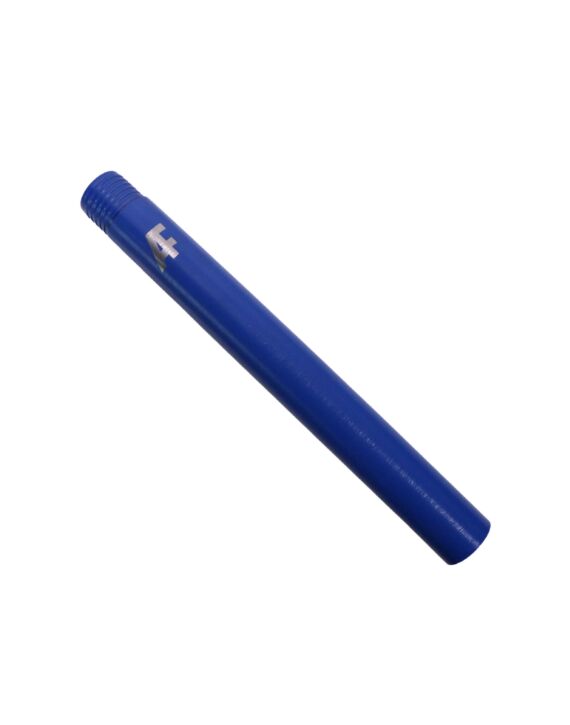 1-3/4 x 1ft Threaded Barrel Extension for Diamond Core Bit/Cap