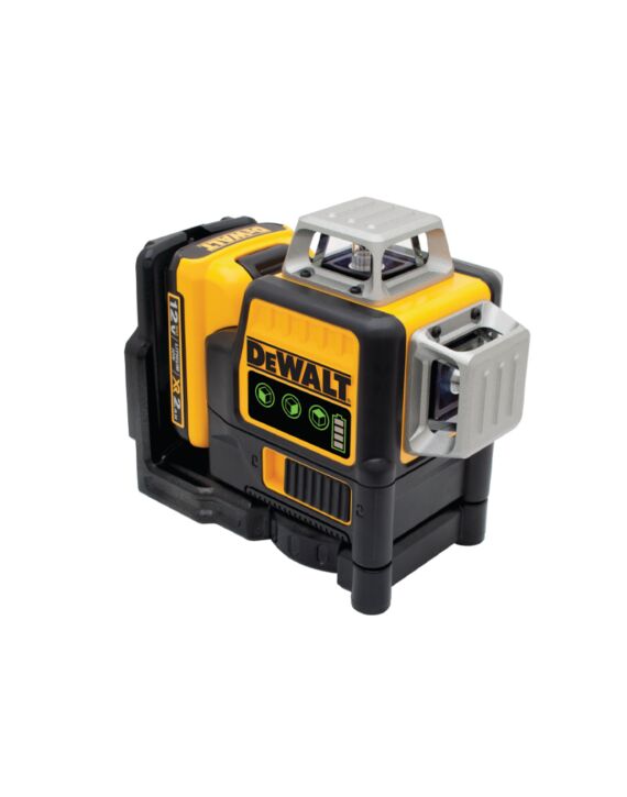 12V MAX* 3 X 360 GREEN LINE LASER