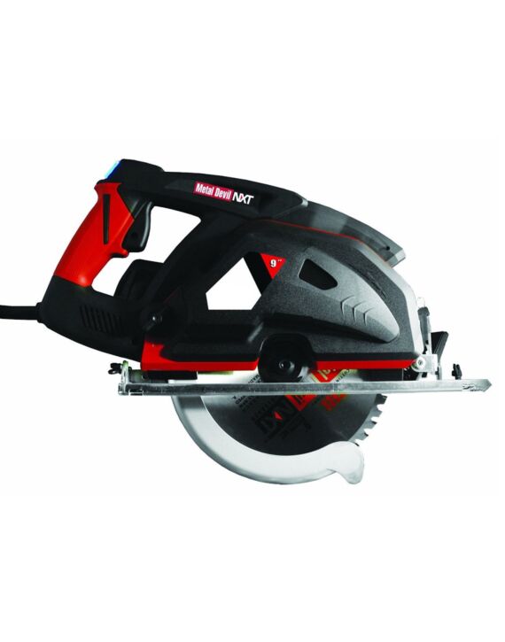 CSM9NXTB  9in Metal Devil Steel Cutting Circular Saw With 9in Blade