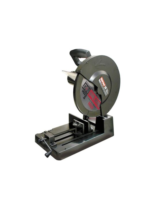 CSM14MB 14in Metal Devil Steel Cutting Chop Saw with 14in Blade