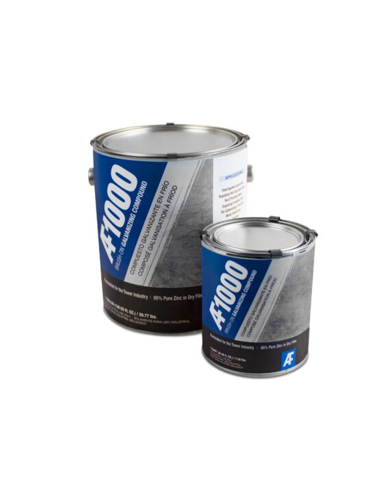AF1000 Cold Galvanizing Compound