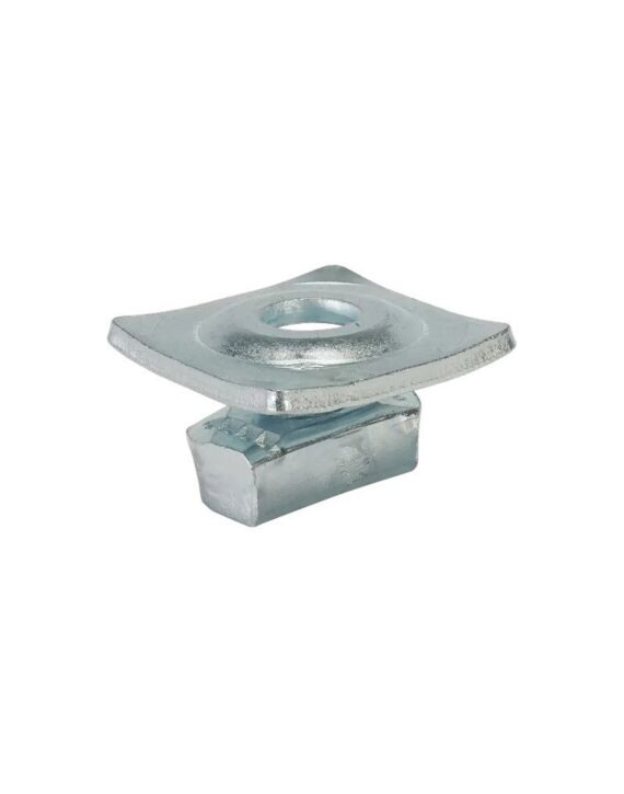 Strut Channel Nut with Washer Electro-Galvanized