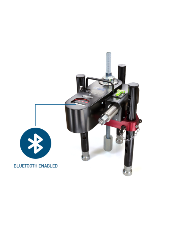 HYDRAJAWS® Model 2008 Heavy Duty Anchor Pull Test Kit