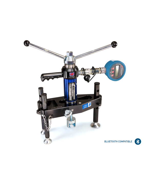 HYDRAJAWS® Model 2050 Deluxe Pull Test Kit