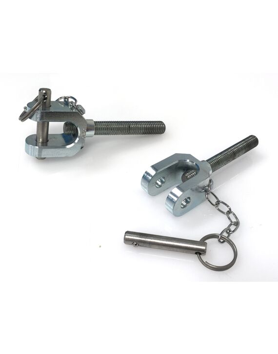 HYDRAJAWS® Model 2000 M12 Ringbolt Adapter Clevis