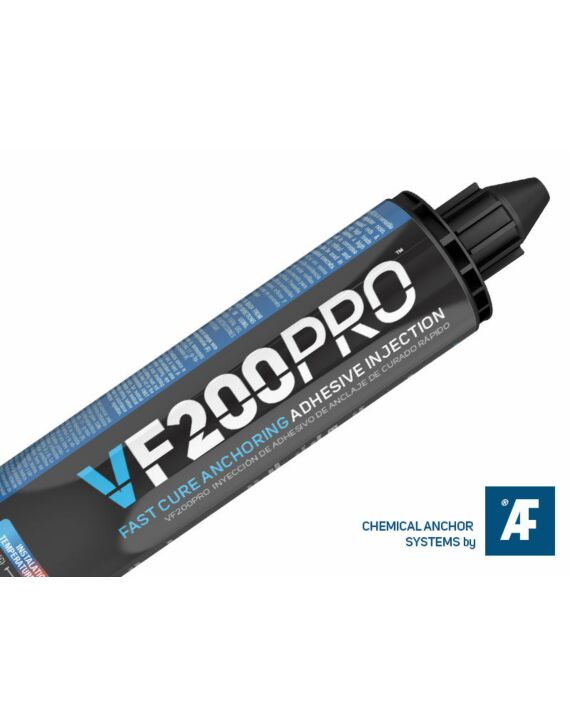 VF200PRO Epoxy 10oz (300mL) w/ Mixing Nozzle (12/Case - 900/Pallet)